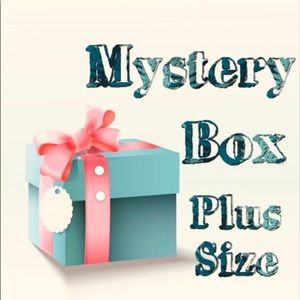 Plus Size Mystery Box Brand New